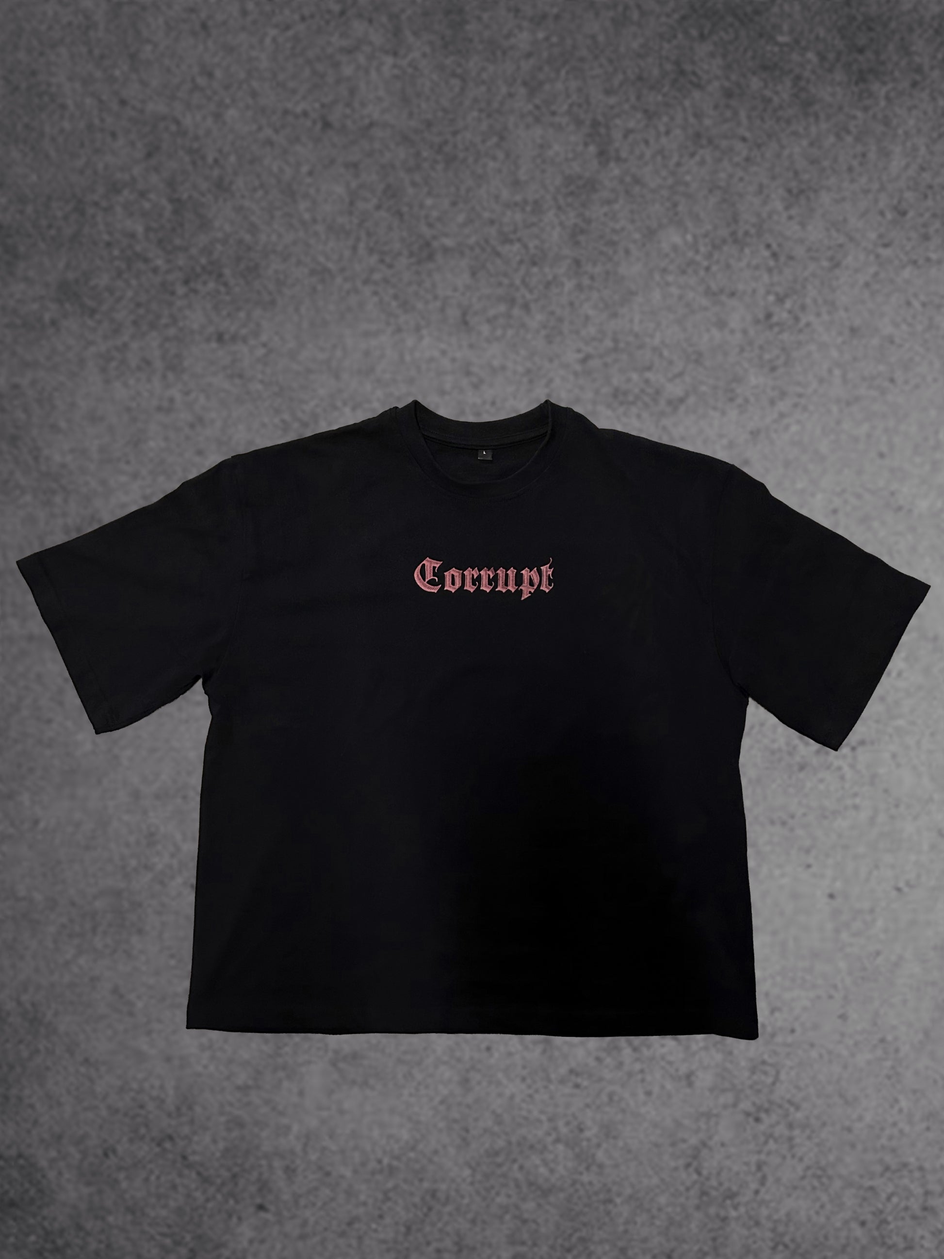 CORRUPT